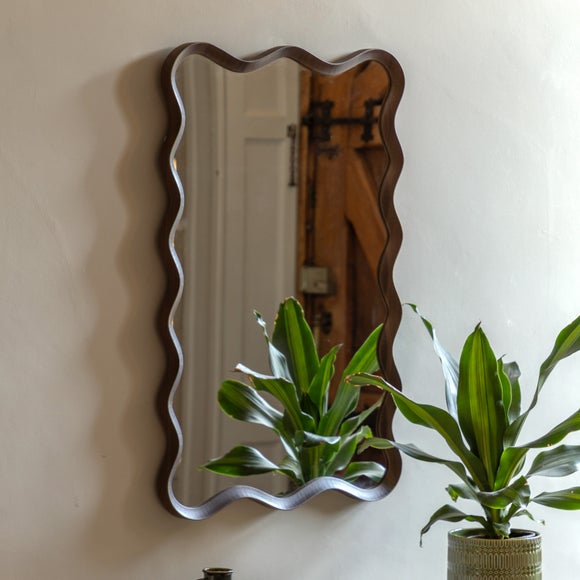 View Cedar And Sage Willow Rectangle Wall Mirror View Cedar And Sage Willow Rectangle Wall Mirror