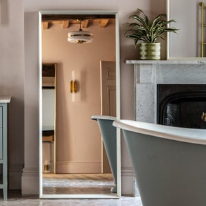Cedar & Sage Alderwood Leaner Mirror