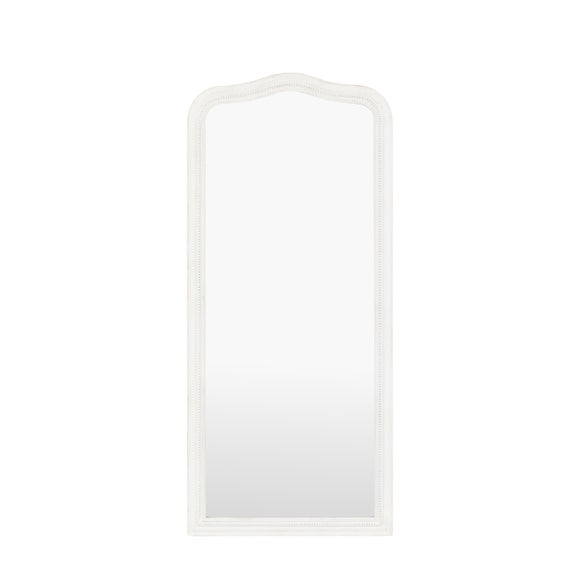 Cedar and Sage Harbour Arch Leaner Mirror