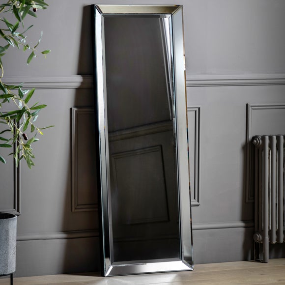 View Cedar & Sage Lyra Wall Mirror View Cedar & Sage Lyra Wall Mirror