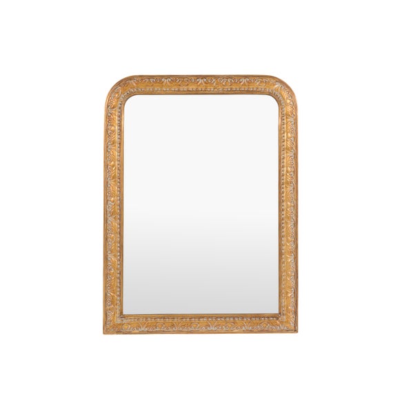 View Cedar & Sage Valenza Arch Wall Mirror View Cedar & Sage Valenza Arch Wall Mirror