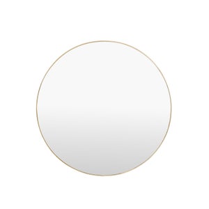 Cedar & Sage Metro Round Wall Mirror
