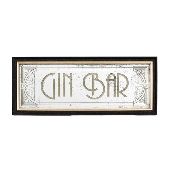 View Cedar And Sage Antique Printed Gin Bar Wall Mirror View Cedar And Sage Antique Printed Gin Bar Wall Mirror
