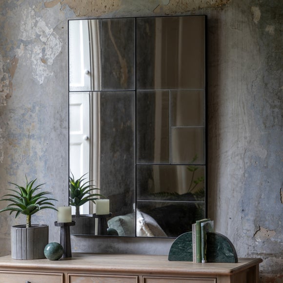 View Cedar And Sage Ashford Rectangle Wall Mirror View Cedar And Sage Ashford Rectangle Wall Mirror