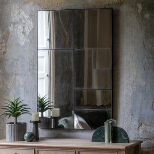 Cedar & Sage Ashford Rectangle Wall Mirror