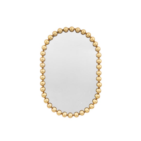 Photo 4 of Cedar & Sage Annadel Oval Wall Mirror
