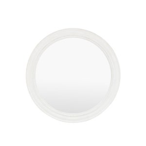 Cedar & Sage Harbour Round Wall Mirror
