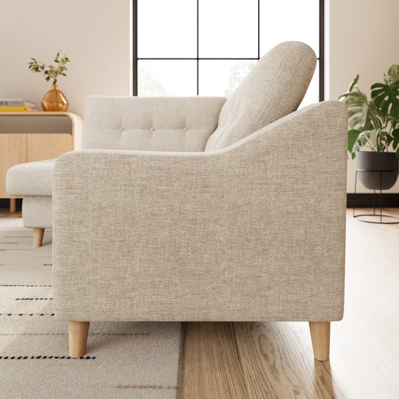 Photo 3 of Baxter Ii Basket Weave Corner Chaise Sofa Photo 3 of Baxter Ii Basket Weave Corner Chaise Sofa
