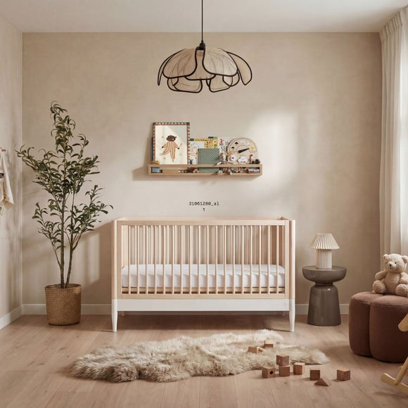 Gaia Baby Eos Cot Bed