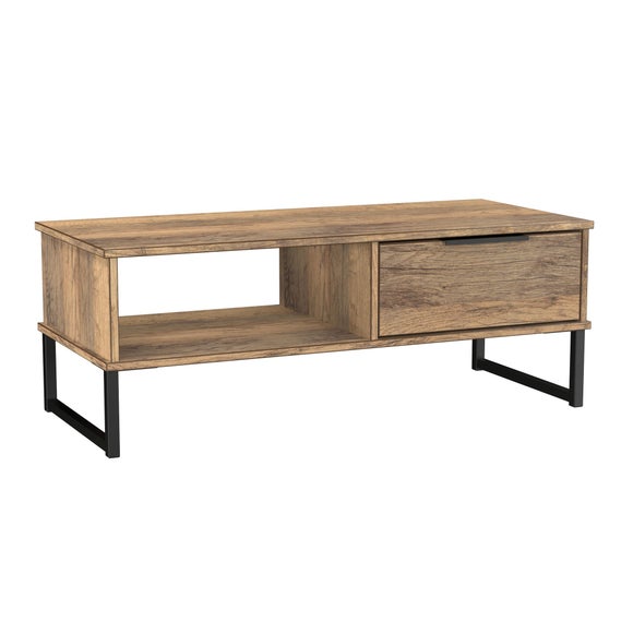 Milston 1 Drawer Coffee Table
