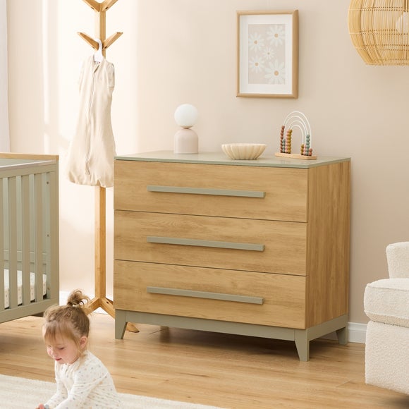 Tutti Bambini Hallee Chest Changer