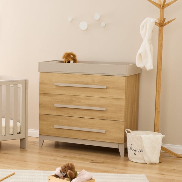 Tutti Bambini Hallee Chest Changer