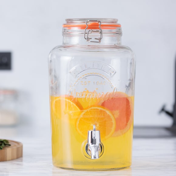Kilner 8L Drink Dispenser