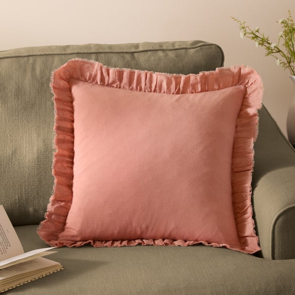 Wylder Nature Doris Fibre Square Cushion