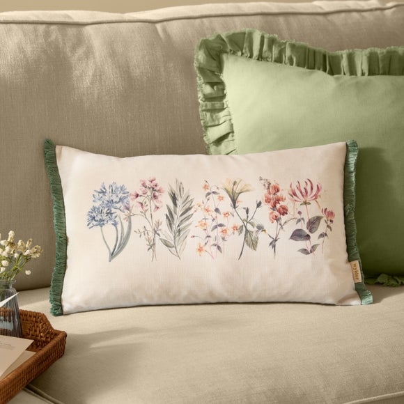 Wylder Nature Elodie Feather Cushion
