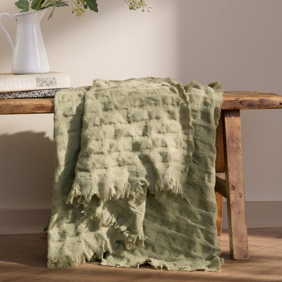 Wylder Nature Walton 140cm x 180cm Throw