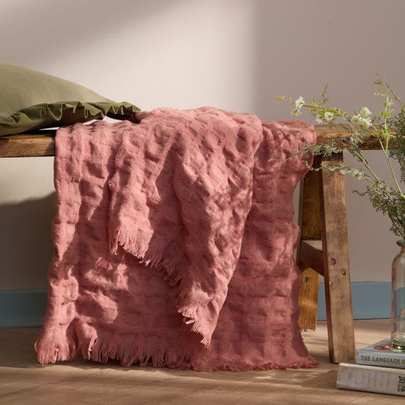 Wylder Nature Walton 140cm X 180cm Throw Blanket