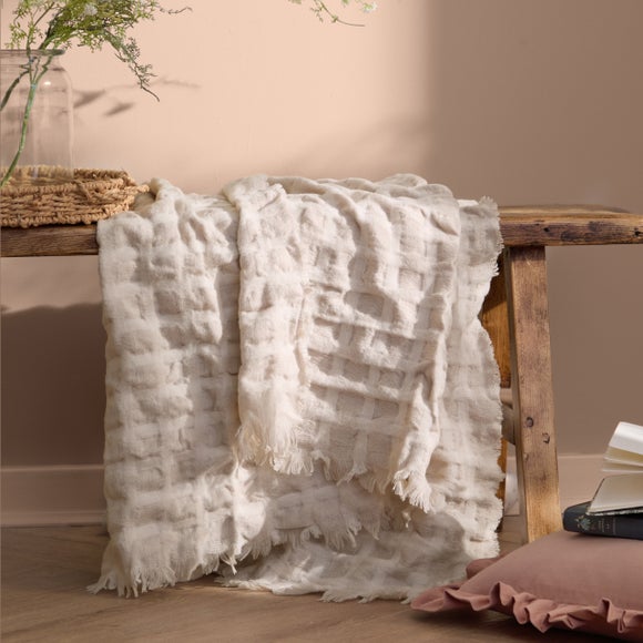 Wylder Nature Walton 140cm X 180cm Throw Blanket
