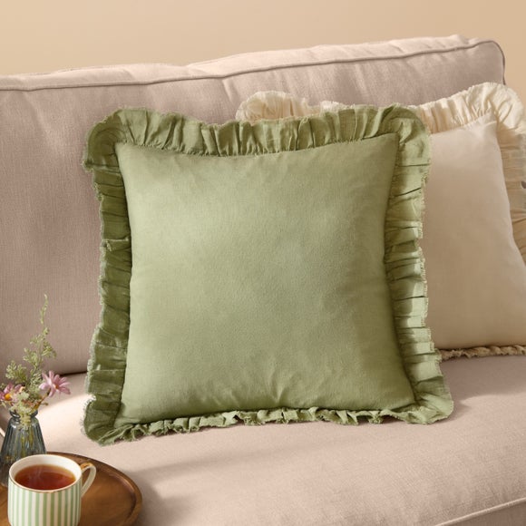 Wylder Nature Doris Fibre Square Cushion
