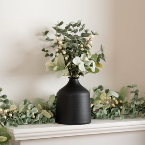 Christmas artificial flowers
