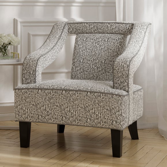 Sofia Chenille Accent Chair