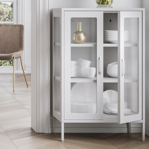 Marsh 2 Door Display Cabinet