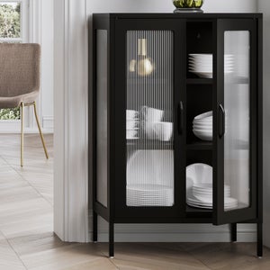 Marsh 2 Door Display Cabinet
