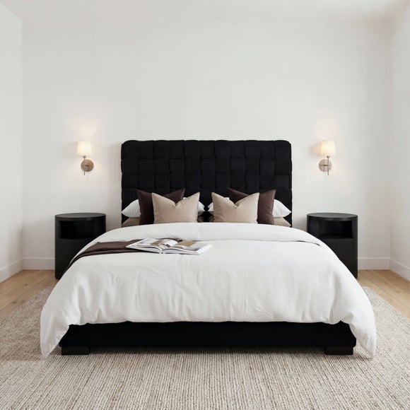 Pasadena Velvet Bed Frame