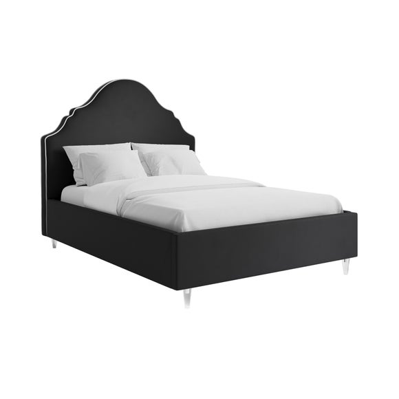 Photo 3 of Quince Velvet Bed Frame Photo 3 of Quince Velvet Bed Frame