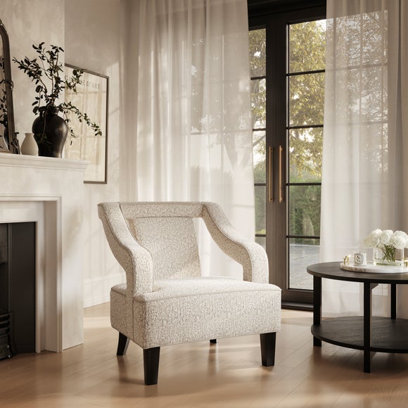 Photo 2 of Sofia Chenille Accent Chair Photo 2 of Sofia Chenille Accent Chair