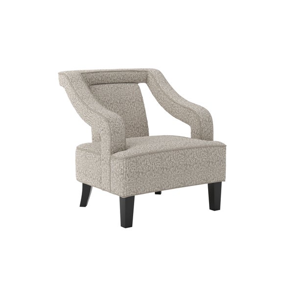 Photo 3 of Sofia Chenille Accent Chair Photo 3 of Sofia Chenille Accent Chair