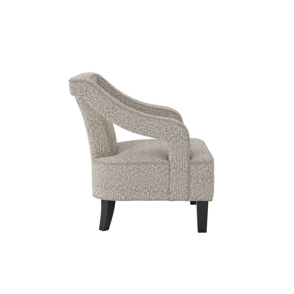 Photo 5 of Sofia Chenille Accent Chair Photo 5 of Sofia Chenille Accent Chair