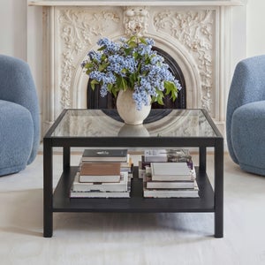 Ray Coffee Table With Shelf