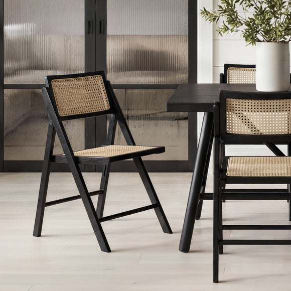 Ashton Rattan Dining Chair