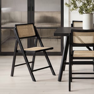 Ashton Rattan Dining Chair