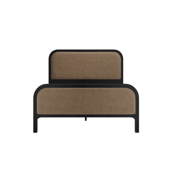 Photo 2 of Ines Velvet Bed Frame