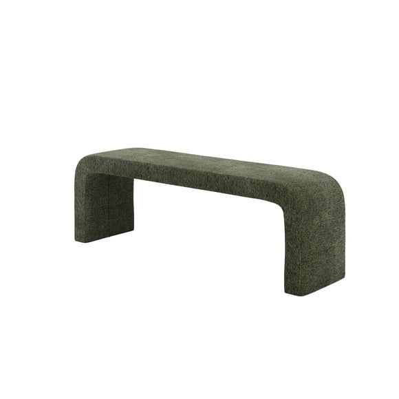 Photo 2 of Ren Chenille Bench