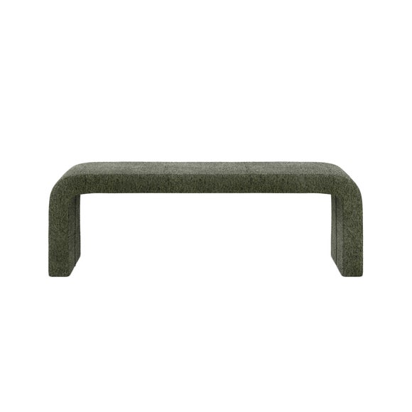 Photo 3 of Ren Chenille Bench