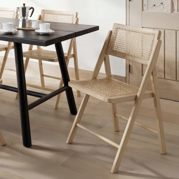 Ashton Rattan Dining Chair