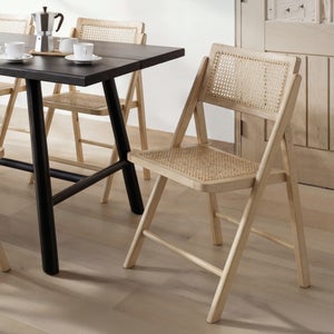 Ashton Rattan Dining Chair
