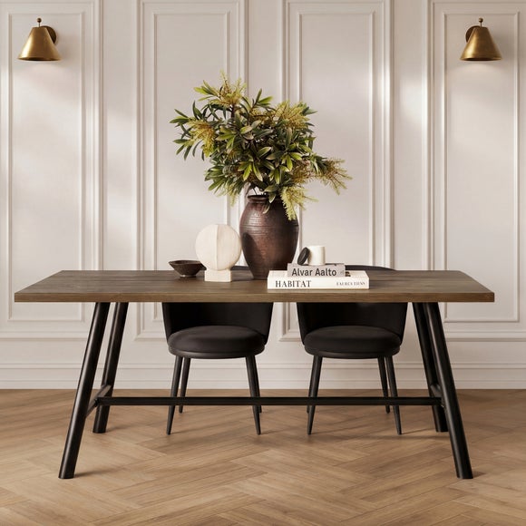 View Louie 6 Seater Dining Table View Louie 6 Seater Dining Table