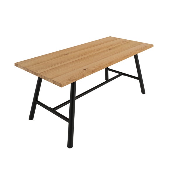 Photo 3 of Louie 6 Seater Dining Table Photo 3 of Louie 6 Seater Dining Table
