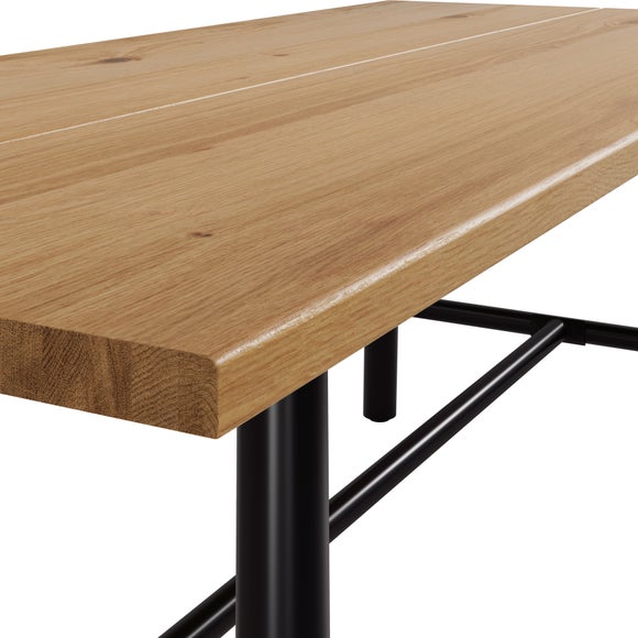 Photo 5 of Louie 6 Seater Dining Table Photo 5 of Louie 6 Seater Dining Table