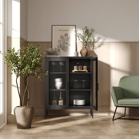 View Reuben 2 Door Display Cabinet View Reuben 2 Door Display Cabinet