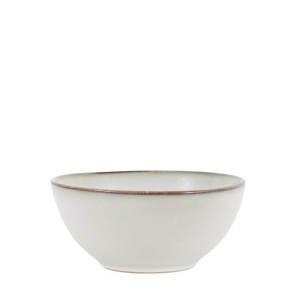Cedar & Sage Pack of 4 Ashford Reactive Glaze Bowls