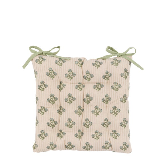 Cedar & Sage Pack of 2 Harper Stamp Seat Pads