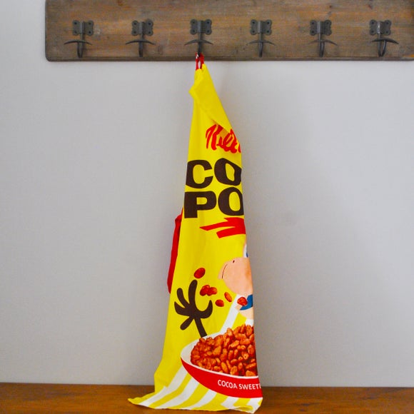 Vintage Kelloggs by Dexam Coco Pops Adult Apron