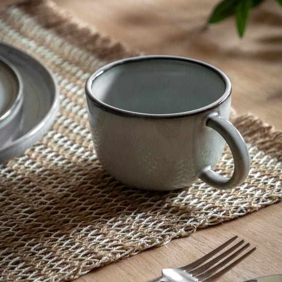 Cedar & Sage Pack of 4 Ashford Reactive Mugs