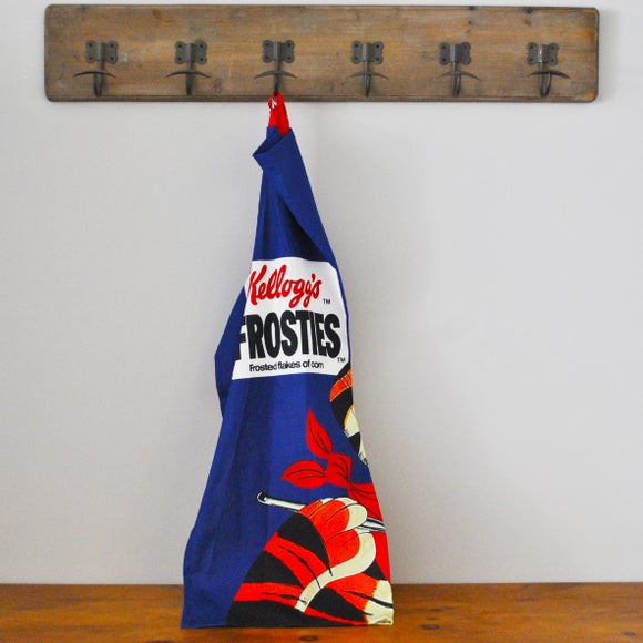 View Vintage Kelloggs By Dexam Frosties Adult Apron View Vintage Kelloggs By Dexam Frosties Adult Apron