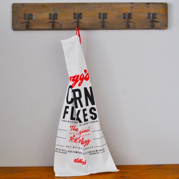 Vintage Kelloggs by Dexam Cornflakes Adult Apron